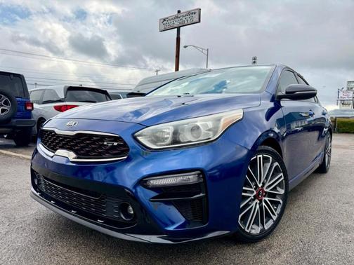 2020 Kia Forte GT