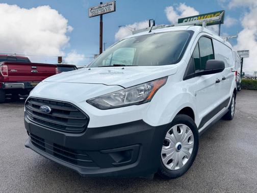 2022 Ford Transit Connect XL
