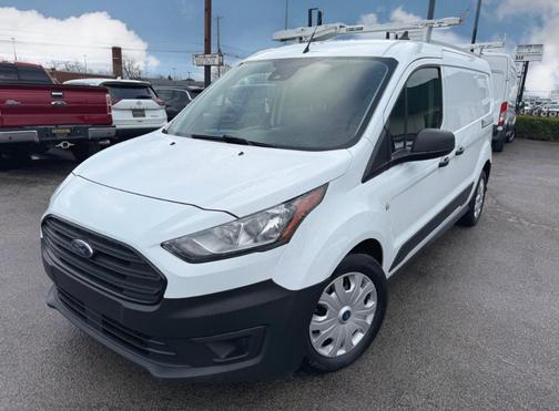 2022 Ford Transit Connect XL