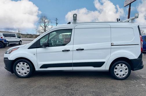 2022 Ford Transit Connect XL