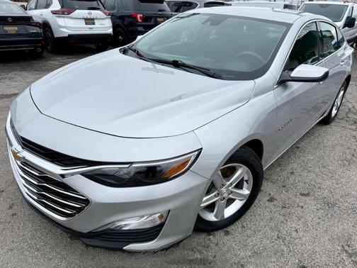 2022 Chevrolet Malibu 1FL