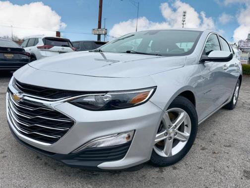 2022 Chevrolet Malibu 1FL