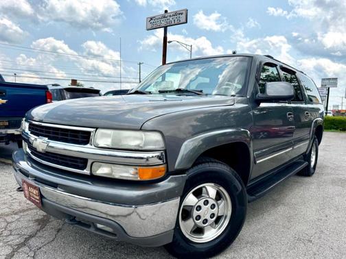 2002 Chevrolet Suburban 1500
