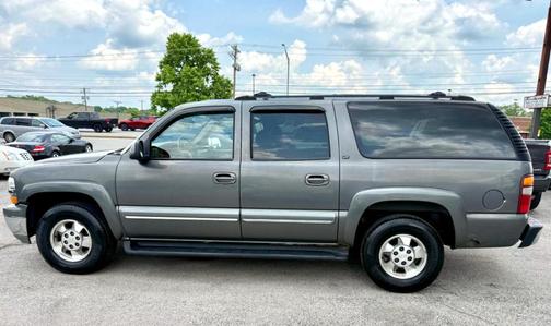 2002 Chevrolet Suburban 1500