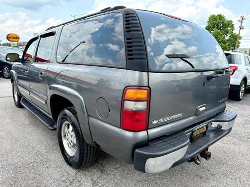 2002 Chevrolet Suburban 1500