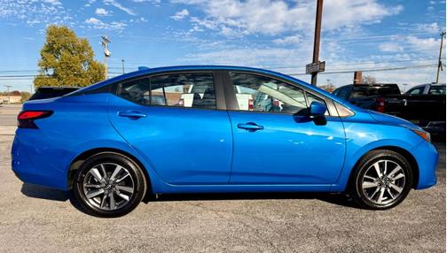 2023 Nissan Versa 1.6 SV
