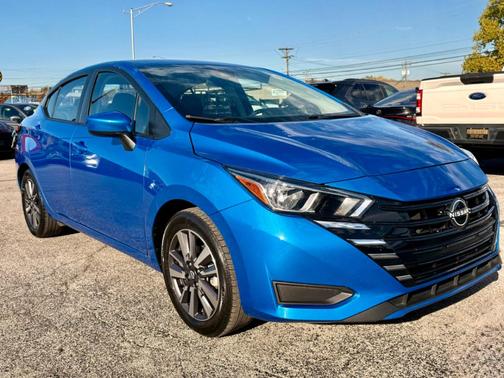 2023 Nissan Versa 1.6 SV