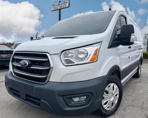 2020 Ford Transit-150 150 LOW ROOF W/SLIDING PASS. 130-IN. WB