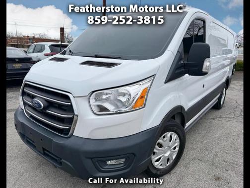 2020 Ford Transit-150 150 LOW ROOF W/SLIDING PASS. 130-IN. WB