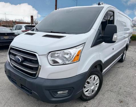 2020 Ford Transit-150 150 LOW ROOF W/SLIDING PASS. 130-IN. WB