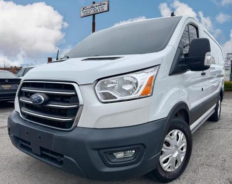 2020 Ford Transit-150 150 LOW ROOF W/SLIDING PASS. 130-IN. WB