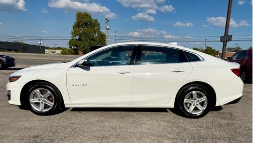 2024 Chevrolet Malibu LT