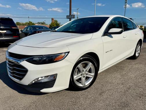 2024 Chevrolet Malibu LT
