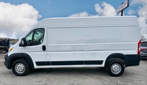 2023 RAM ProMaster 2500 High Roof