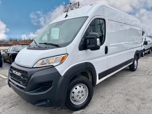 2023 RAM ProMaster 2500 High Roof