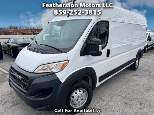 2023 RAM ProMaster 2500 High Roof