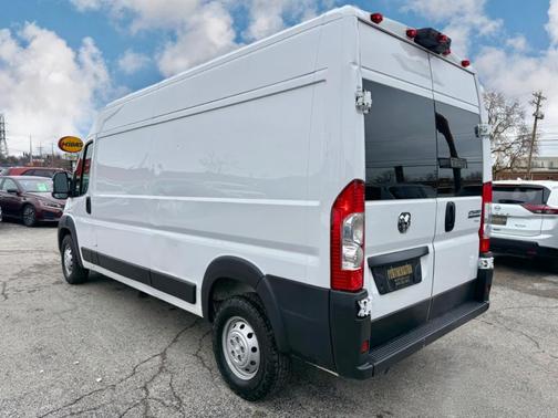 2023 RAM ProMaster 2500 High Roof