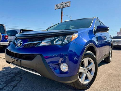 2014 Toyota RAV4 XLE