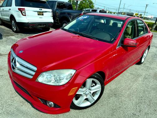 2010 Mercedes-Benz C-Class C 300