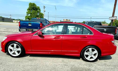 2010 Mercedes-Benz C-Class C 300