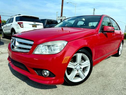 2010 Mercedes-Benz C-Class C 300
