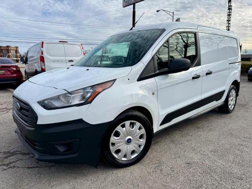 2020 Ford Transit Connect XL