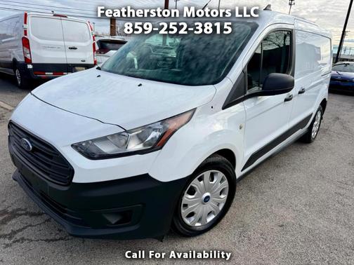 2020 Ford Transit Connect XL