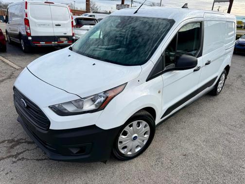 2020 Ford Transit Connect XL