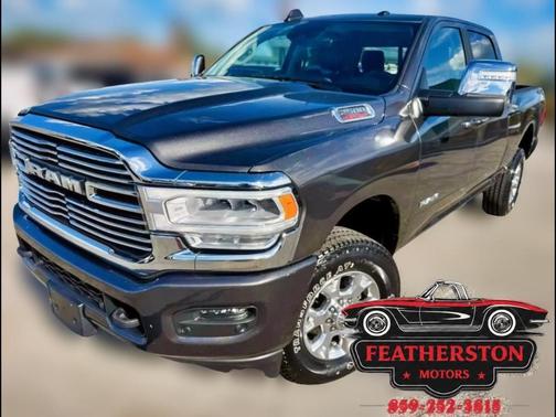 Granite Crystal 2024 RAM 2500 Laramie