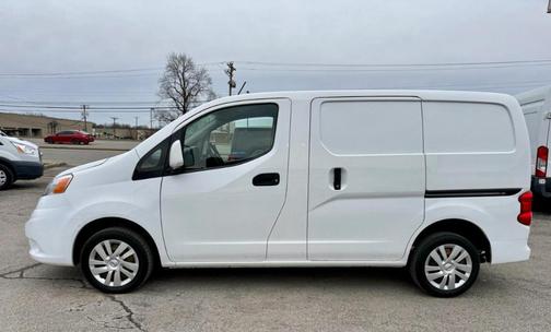 2019 Nissan NV200 SV