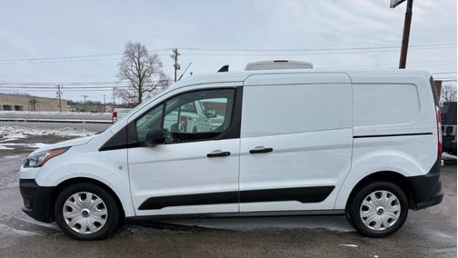2019 Ford Transit Connect XL