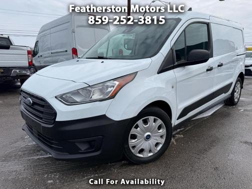 2019 Ford Transit Connect XL