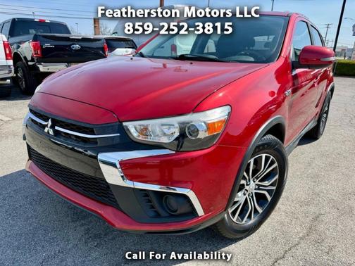 2019 Mitsubishi Outlander Sport 2.0 ES