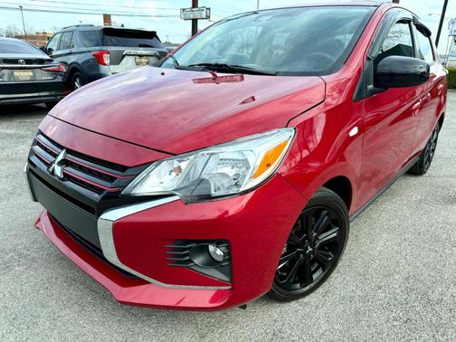 2022 Mitsubishi Mirage SE