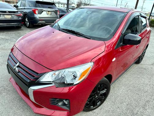 2022 Mitsubishi Mirage SE
