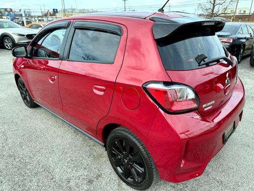 2022 Mitsubishi Mirage SE