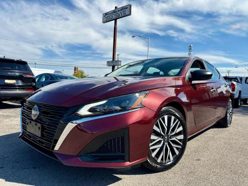 2024 Nissan Altima 2.5 SV