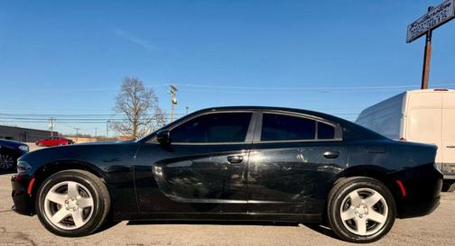 2016 Dodge Charger Police
