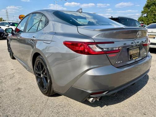 2025 Toyota Camry XLE