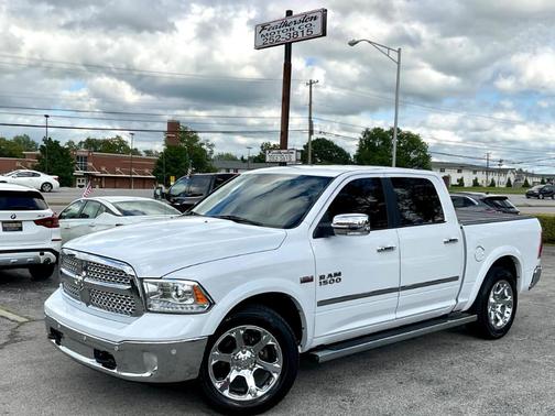 2017 RAM 1500 Laramie