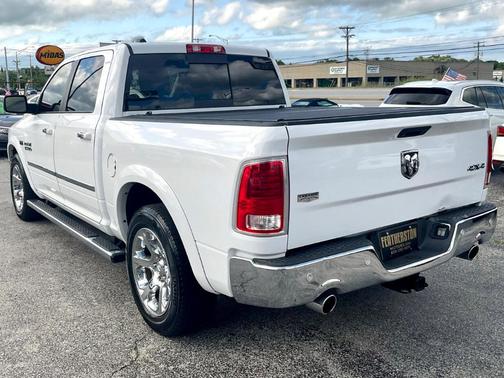 2017 RAM 1500 Laramie