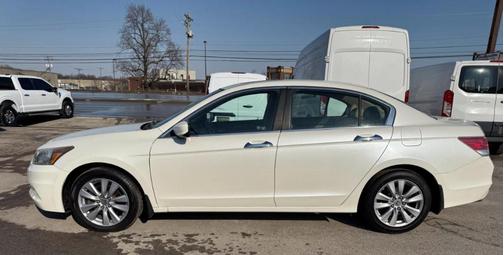 2011 Honda Accord EX-L