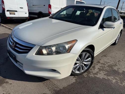 2011 Honda Accord EX-L