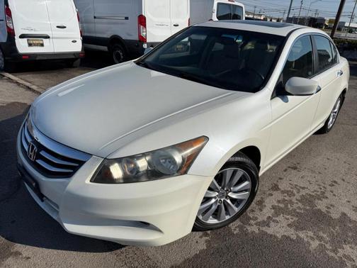 2011 Honda Accord EX-L