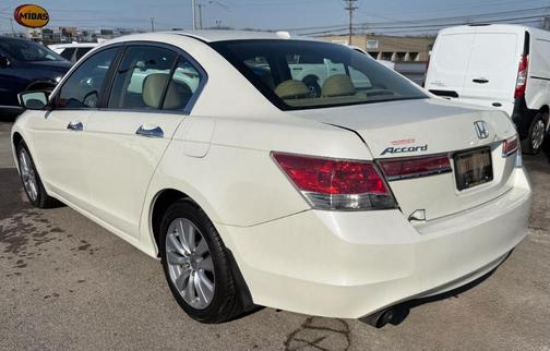 2011 Honda Accord EX-L