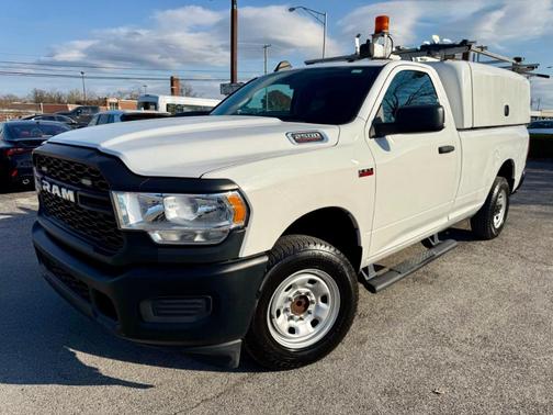 2020 RAM 2500 Tradesman