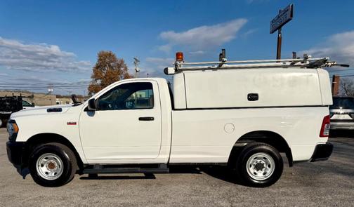 2020 RAM 2500 Tradesman