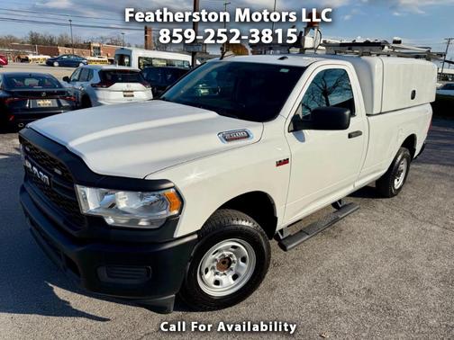 2020 RAM 2500 Tradesman