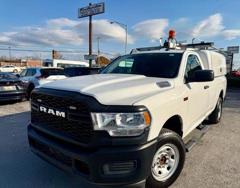 2020 RAM 2500 Tradesman