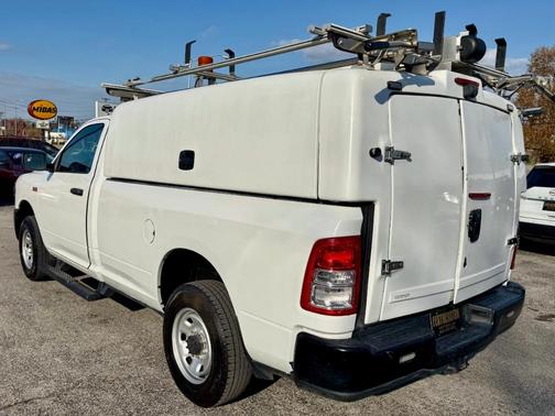 2020 RAM 2500 Tradesman